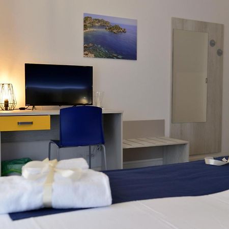 Terre Di Sicilia Hotell Catania Exteriör bild