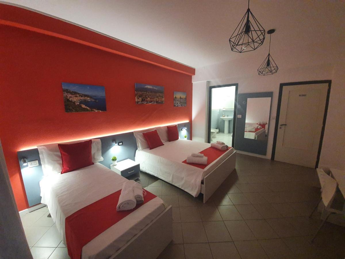 Terre Di Sicilia Hotell Catania Exteriör bild