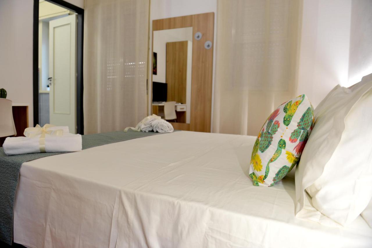 Terre Di Sicilia Hotell Catania Exteriör bild