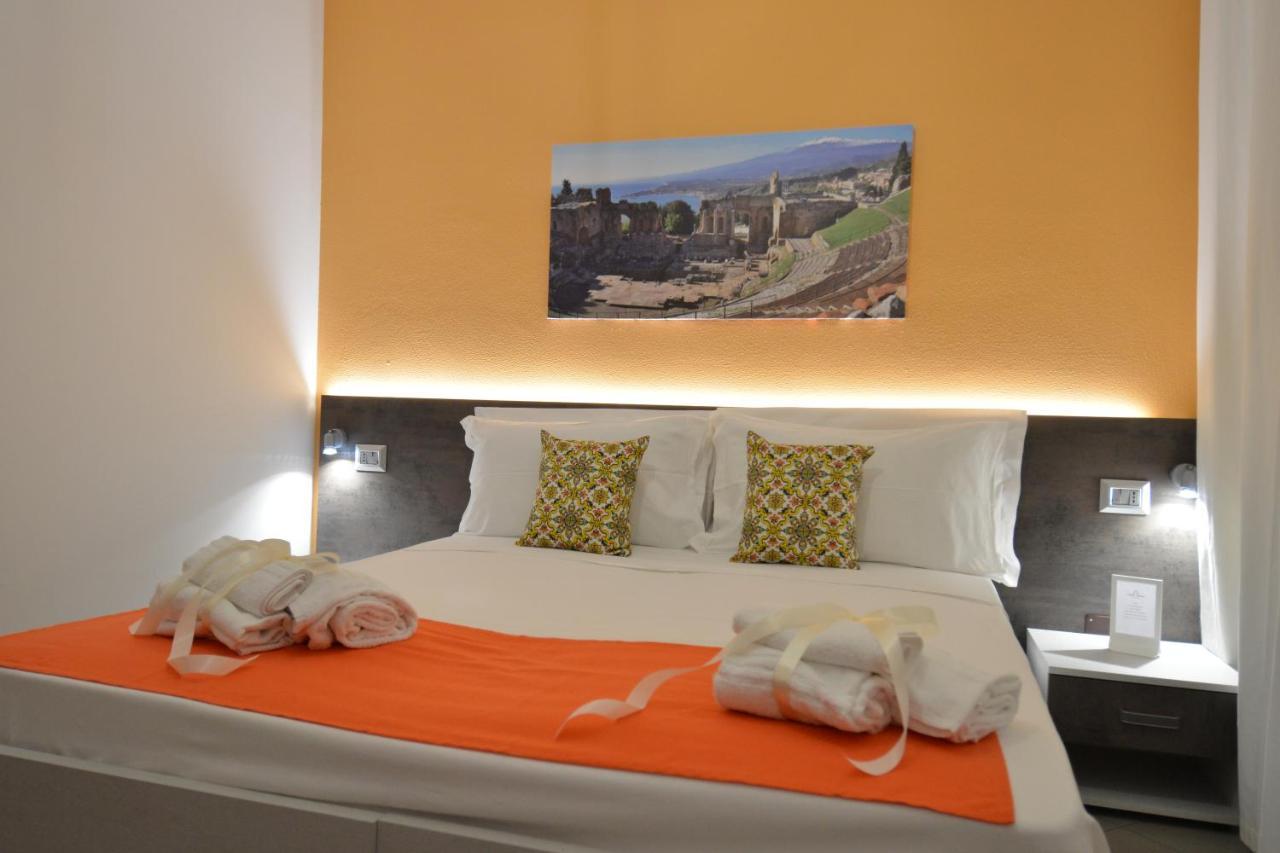 Terre Di Sicilia Hotell Catania Exteriör bild