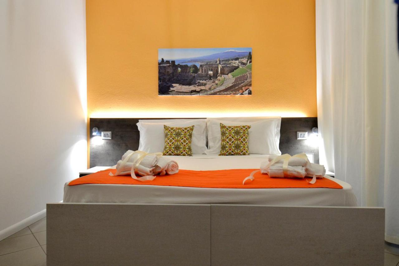 Terre Di Sicilia Hotell Catania Exteriör bild