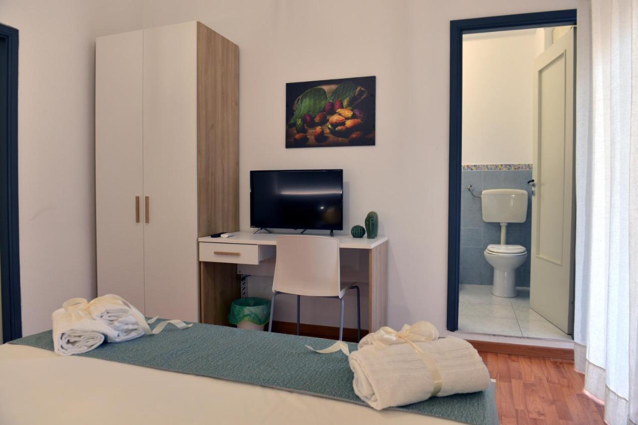 Terre Di Sicilia Hotell Catania Exteriör bild