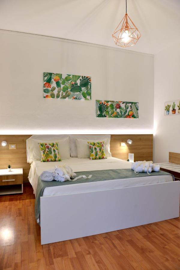 Terre Di Sicilia Hotell Catania Exteriör bild