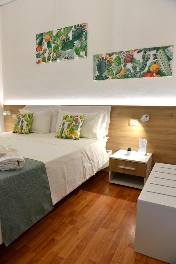 Terre Di Sicilia Hotell Catania Exteriör bild