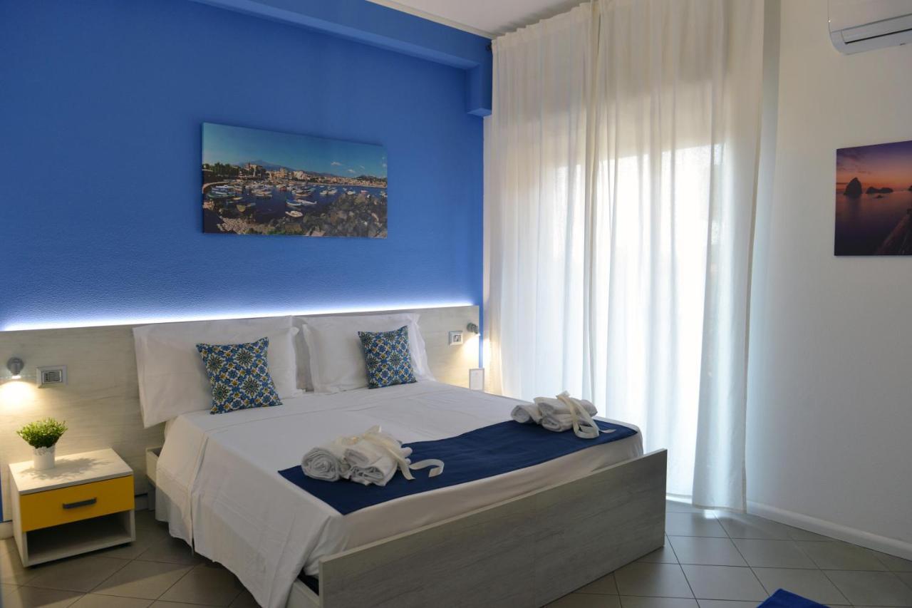Terre Di Sicilia Hotell Catania Exteriör bild