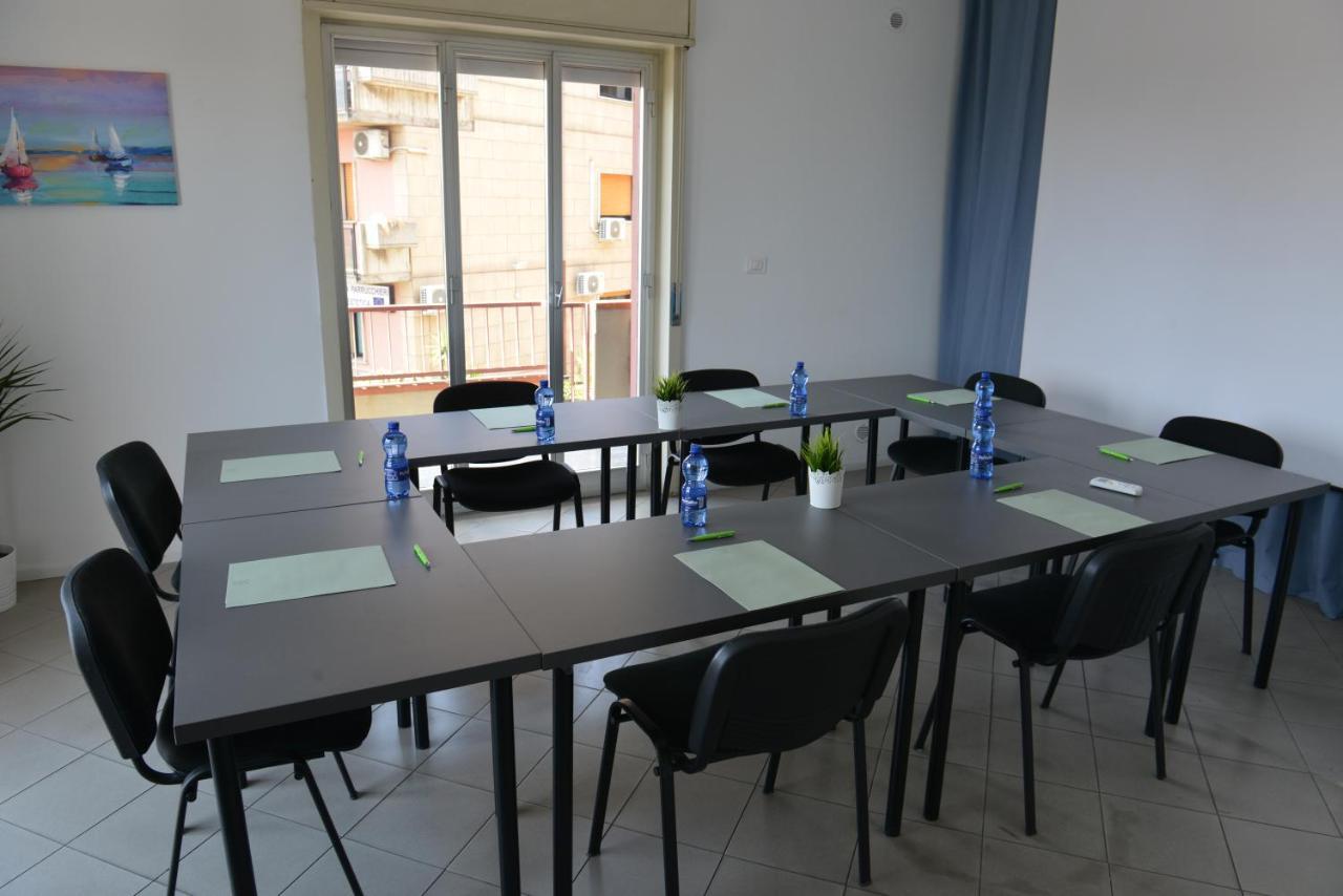 Terre Di Sicilia Hotell Catania Exteriör bild