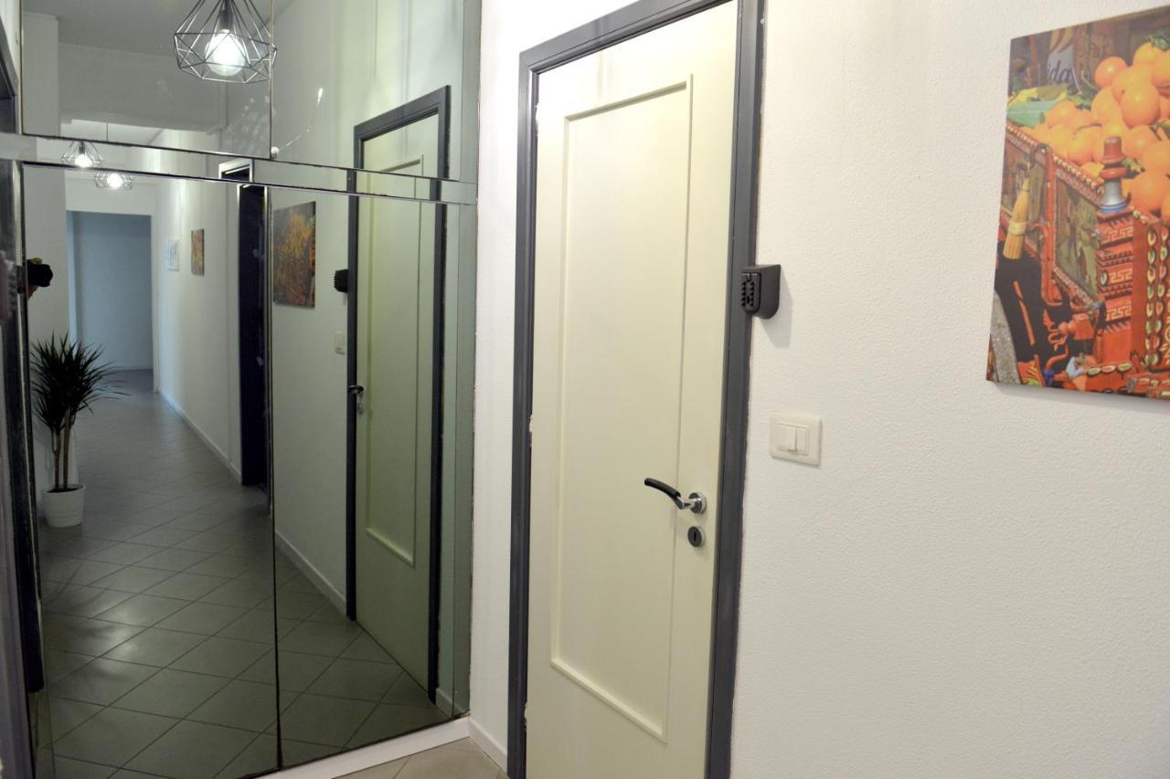 Terre Di Sicilia Hotell Catania Exteriör bild