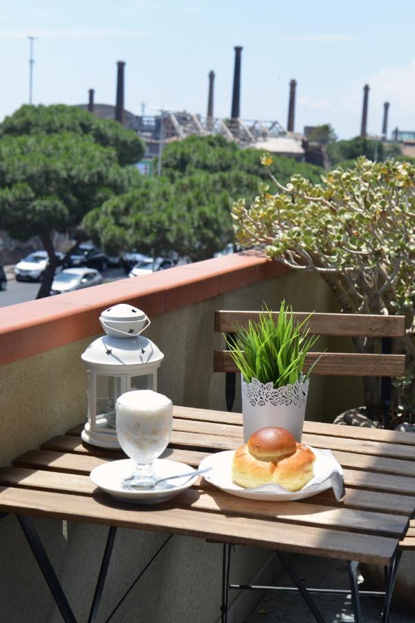 Terre Di Sicilia Hotell Catania Exteriör bild
