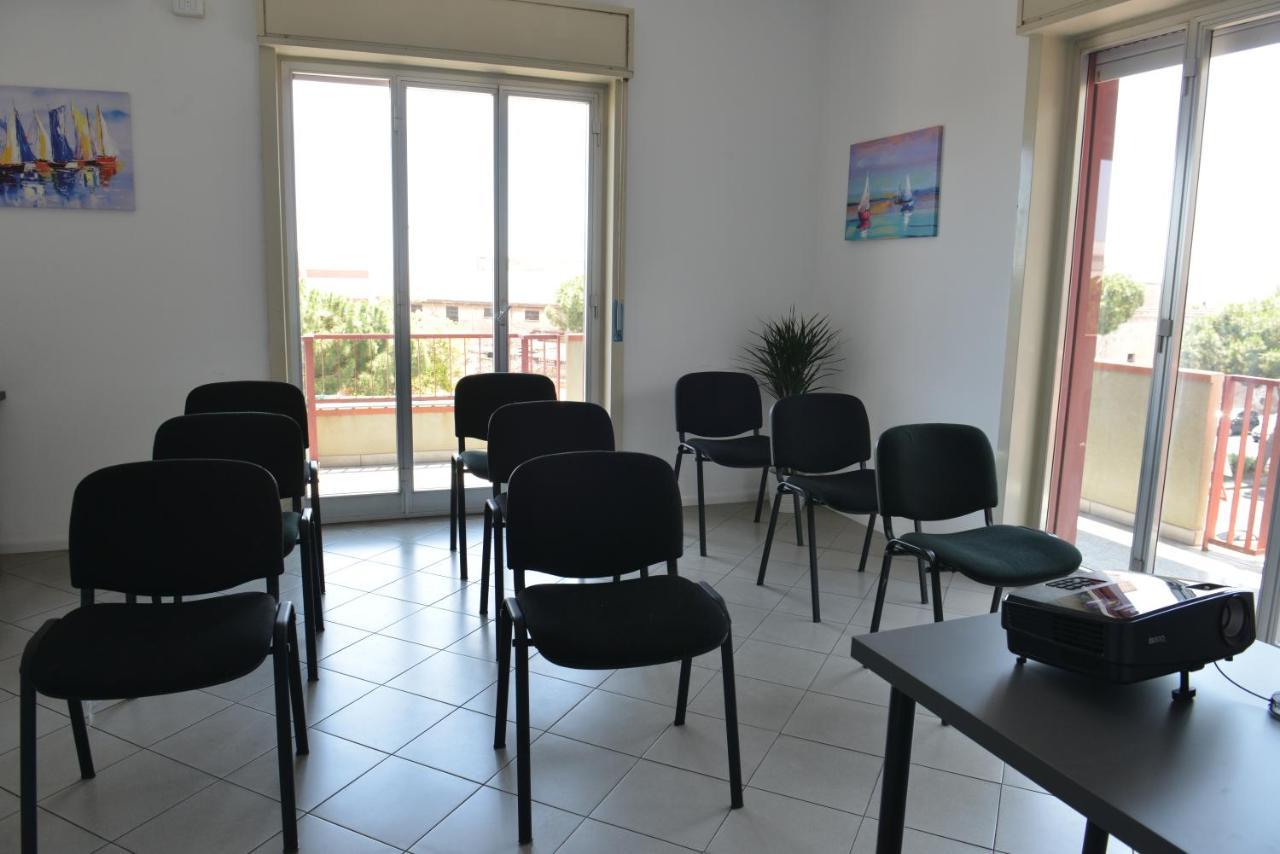 Terre Di Sicilia Hotell Catania Exteriör bild
