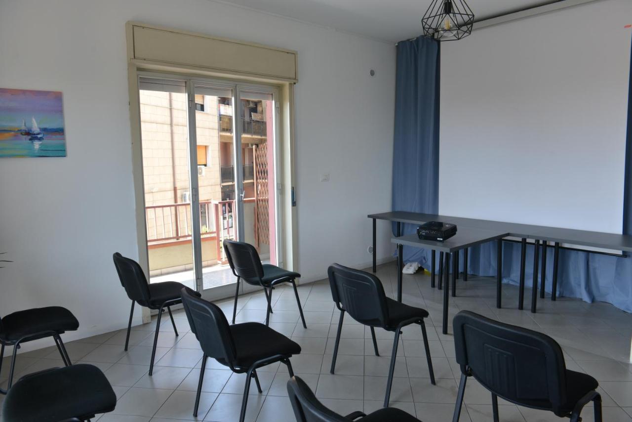 Terre Di Sicilia Hotell Catania Exteriör bild