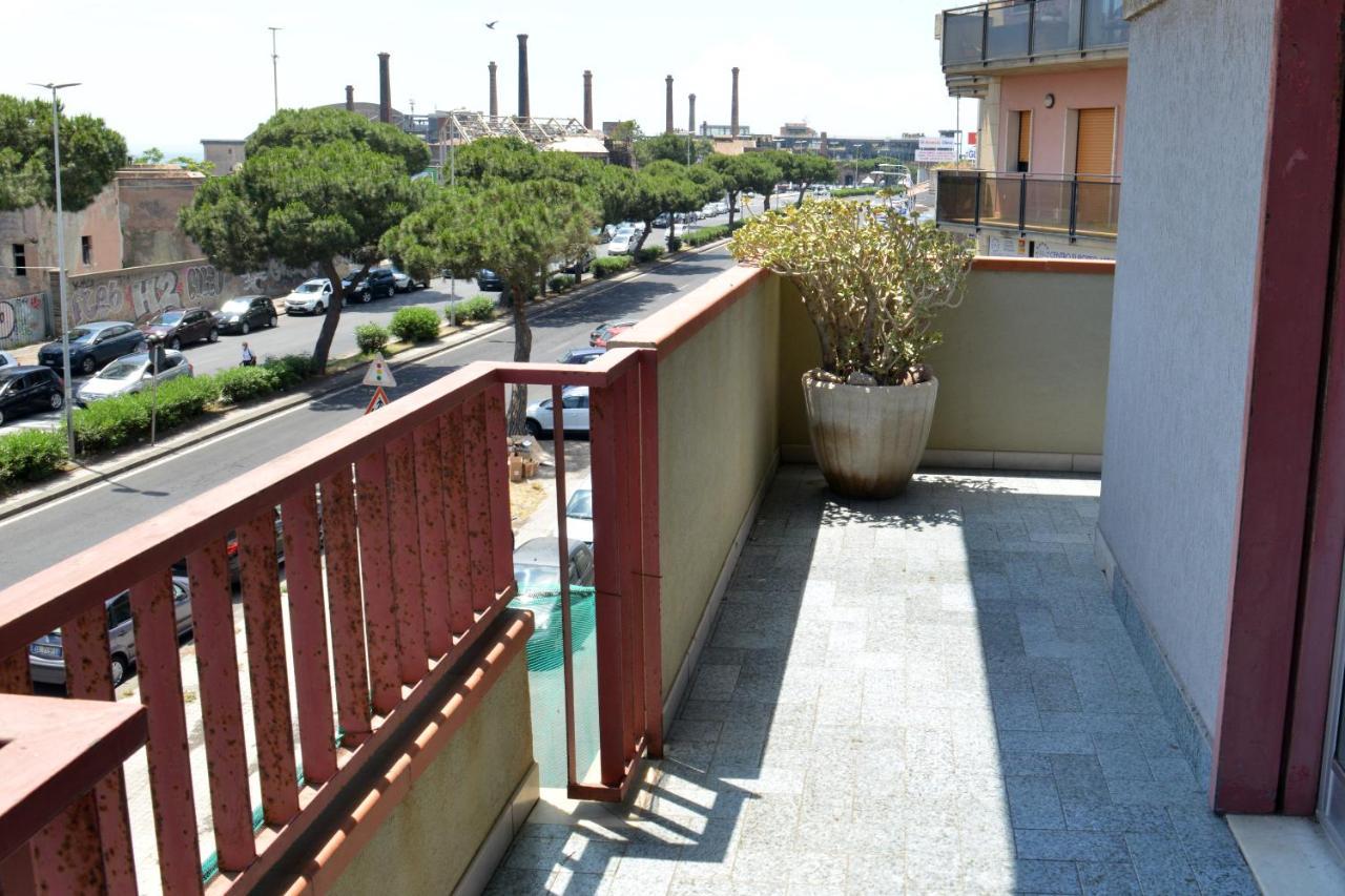 Terre Di Sicilia Hotell Catania Exteriör bild